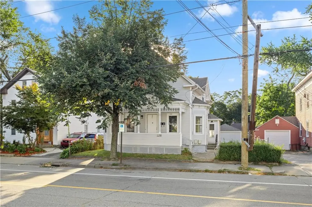 1250 Cranston Street Cranston RI 02905