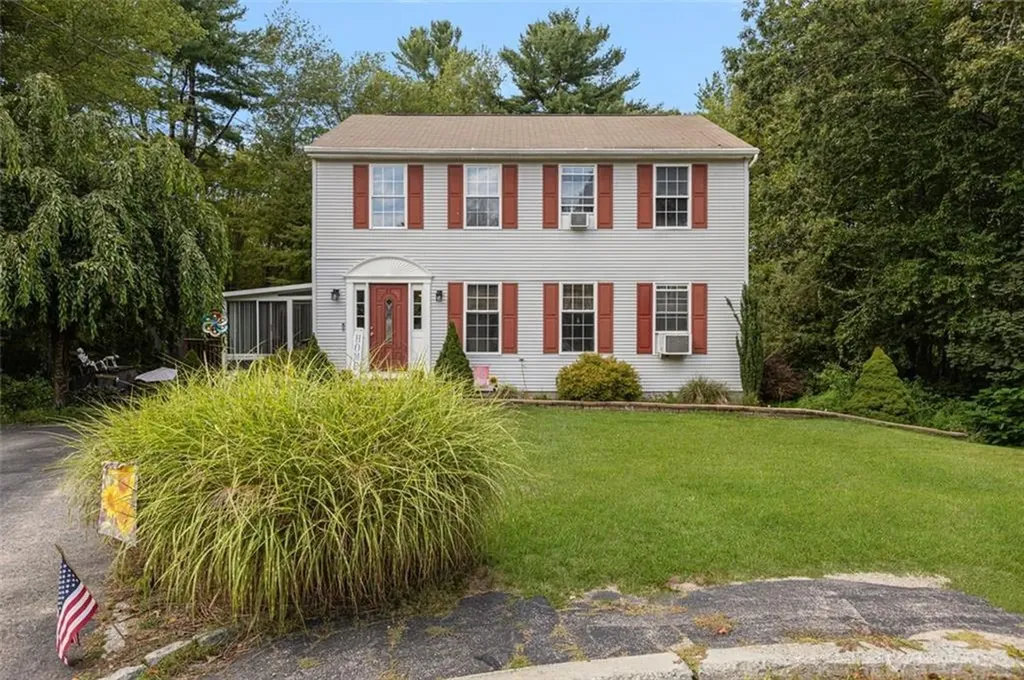 30 Centennial Street Coventry RI 02816