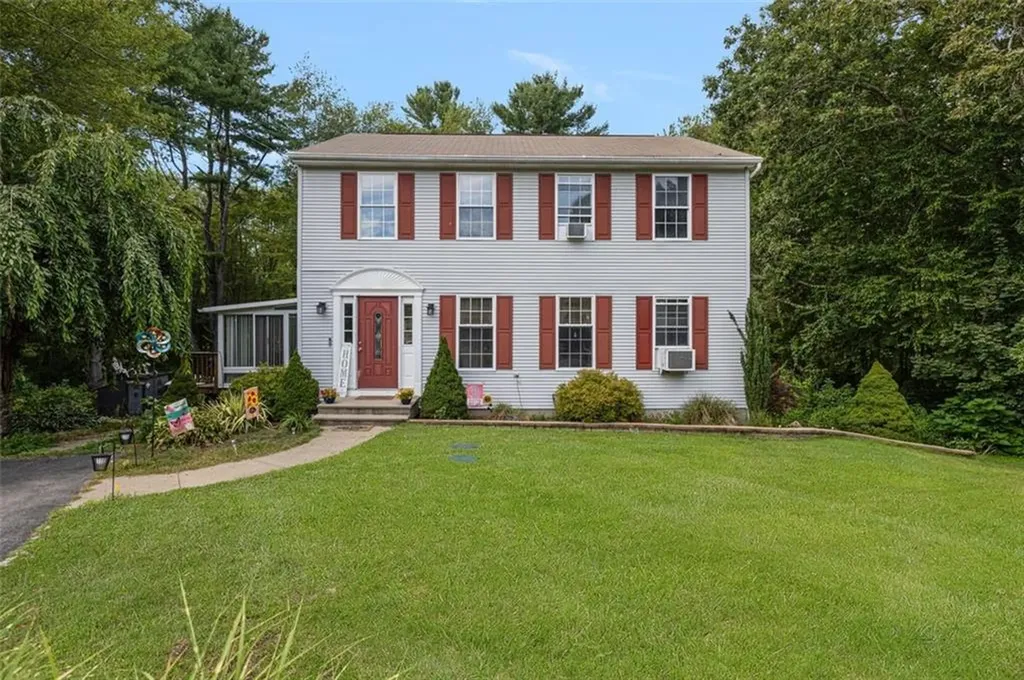 30 Centennial Street Coventry RI 02816