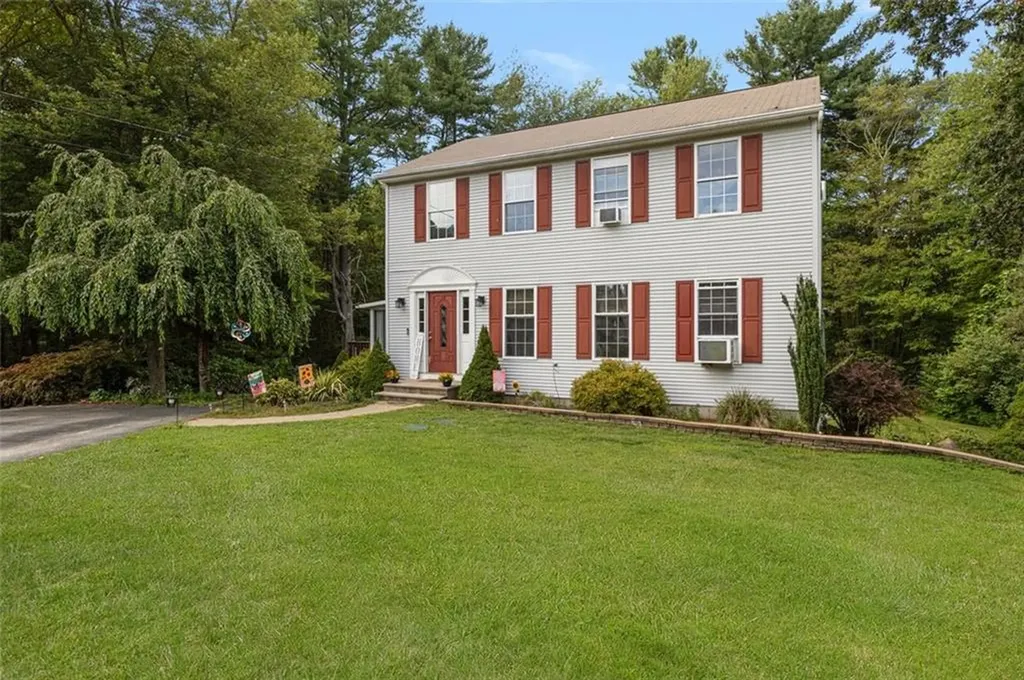 30 Centennial Street Coventry RI 02816