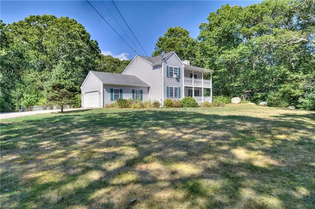 34 Deer Run Road Charlestown RI 02813