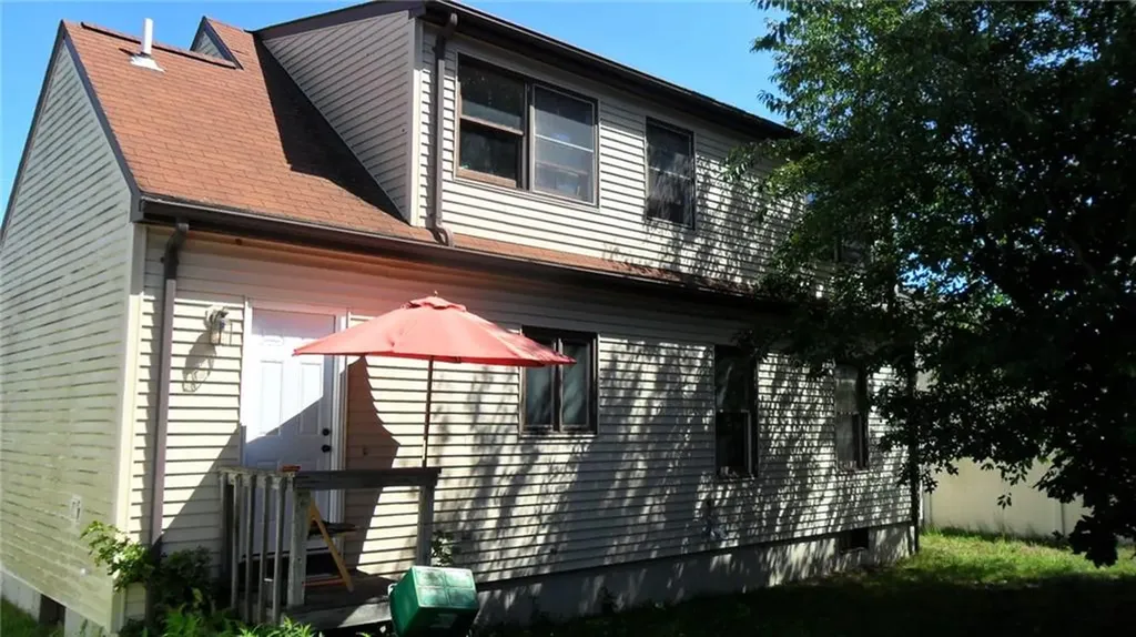 16 Ruzzi Street Cranston RI 02920