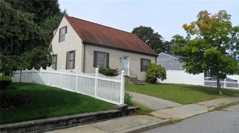 16 Ruzzi Street Cranston RI 02920