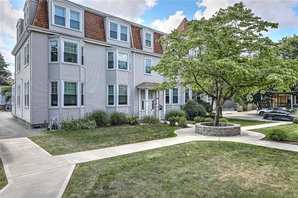 6 Slocum Street Providence RI 02909