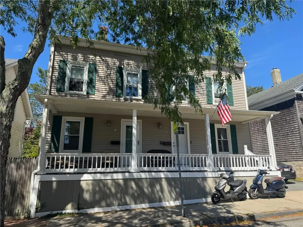 10 Hammond Street Newport RI 02840