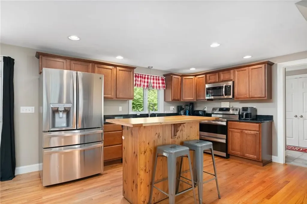 219 Fenner Hill Road Hopkinton RI 02832