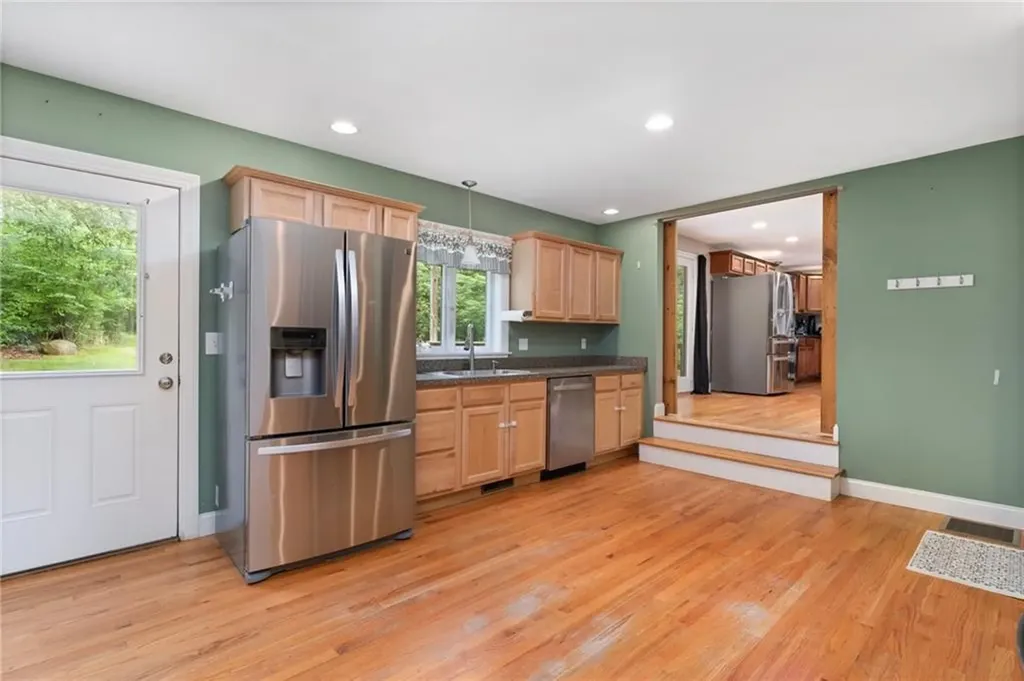 219 Fenner Hill Road Hopkinton RI 02832