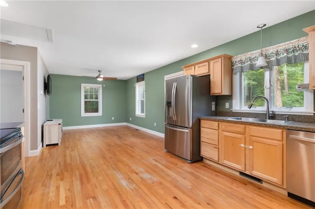 219 Fenner Hill Road Hopkinton RI 02832