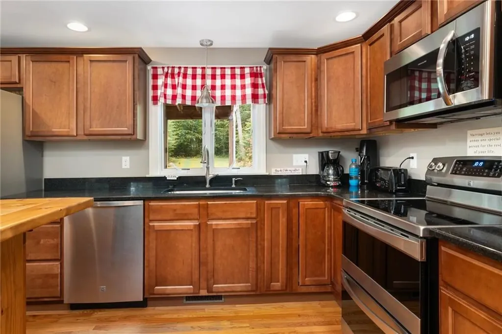 219 Fenner Hill Road Hopkinton RI 02832