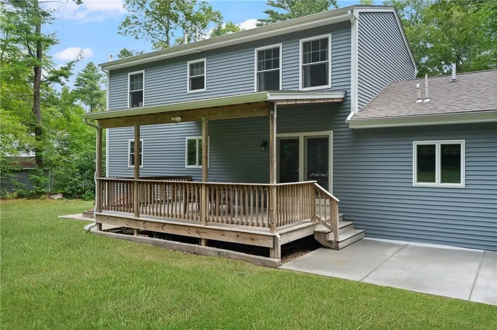 219 Fenner Hill Road Hopkinton RI 02832
