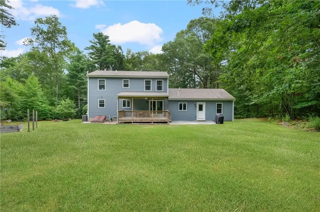 219 Fenner Hill Road Hopkinton RI 02832