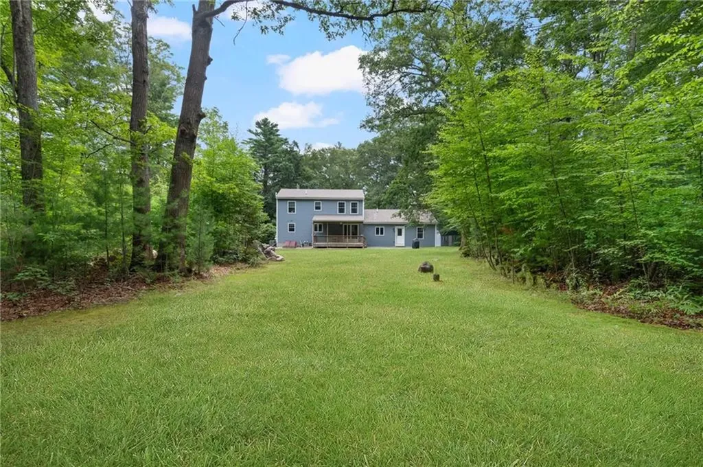219 Fenner Hill Road Hopkinton RI 02832