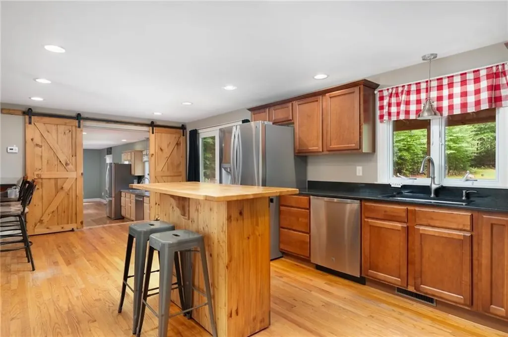 219 Fenner Hill Road Hopkinton RI 02832