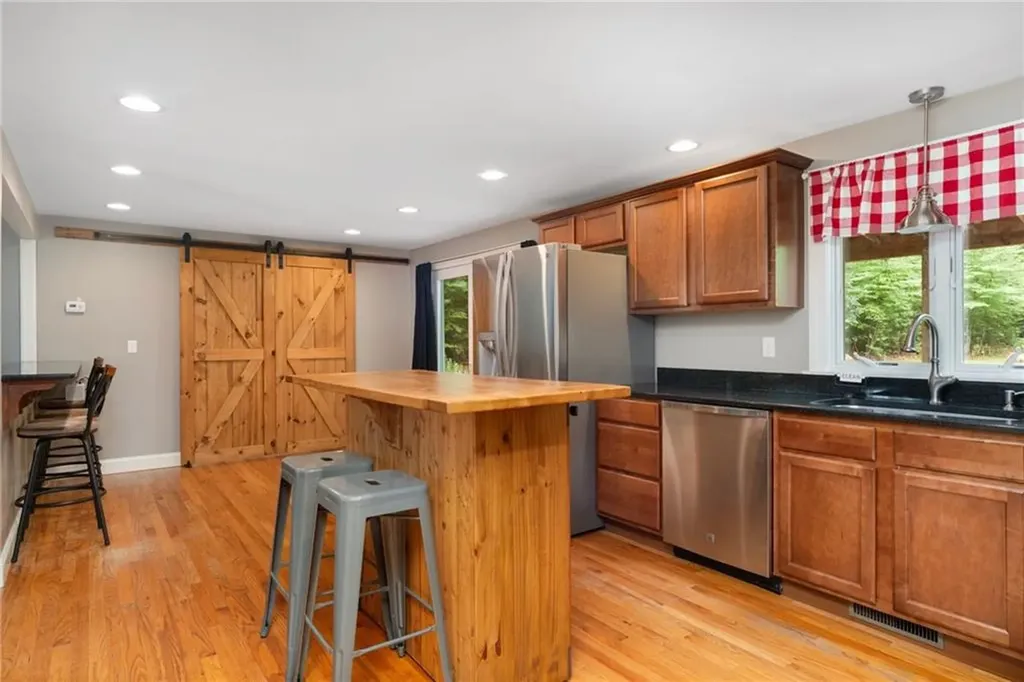 219 Fenner Hill Road Hopkinton RI 02832