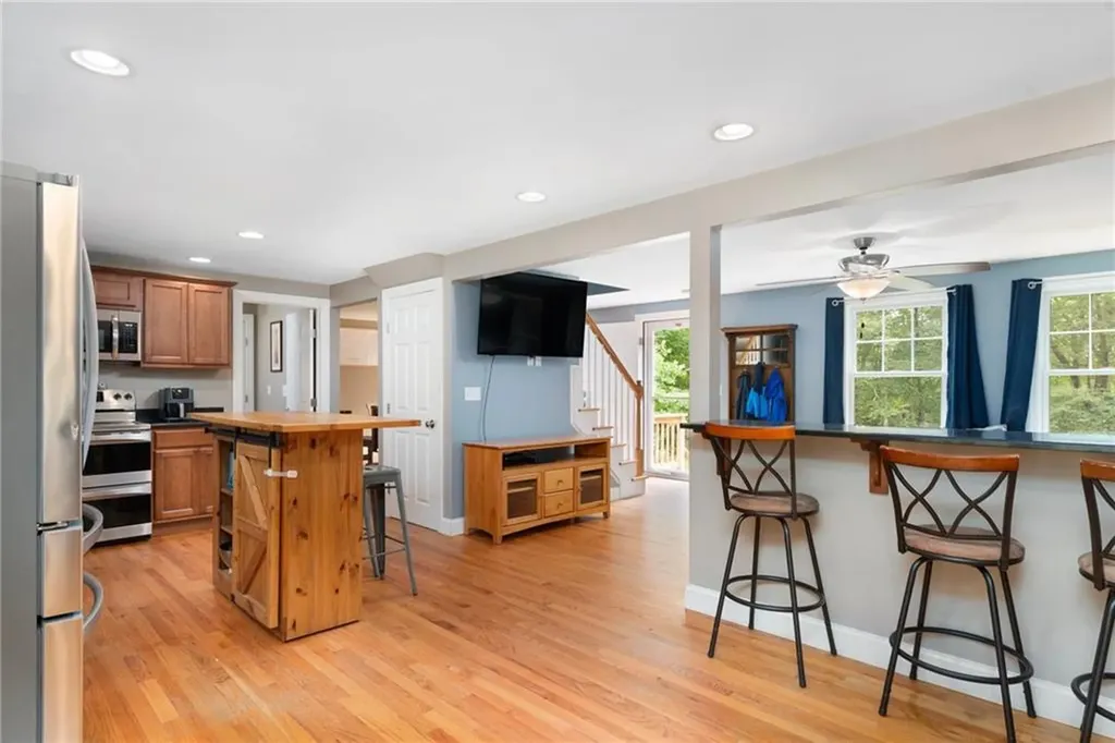 219 Fenner Hill Road Hopkinton RI 02832