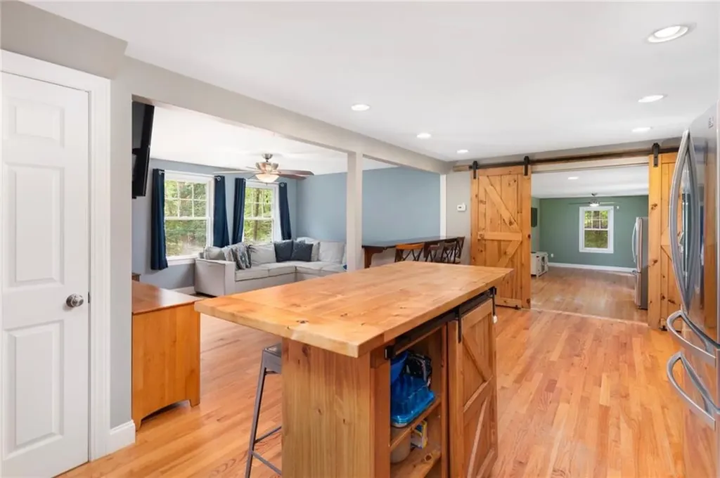 219 Fenner Hill Road Hopkinton RI 02832