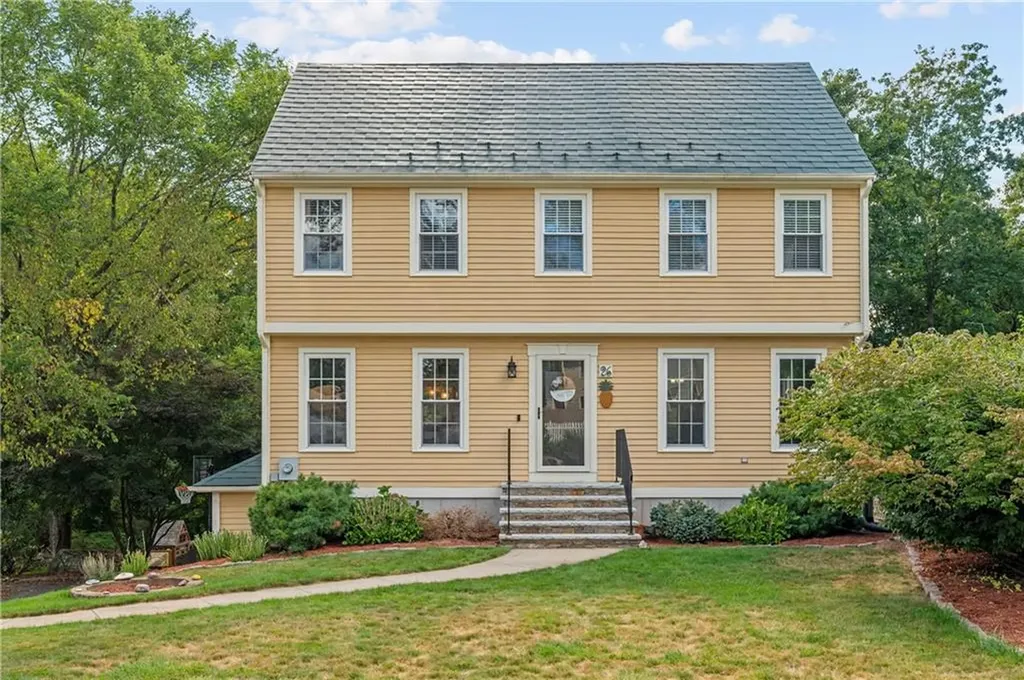 26 Mashie Road Cumberland RI 02864