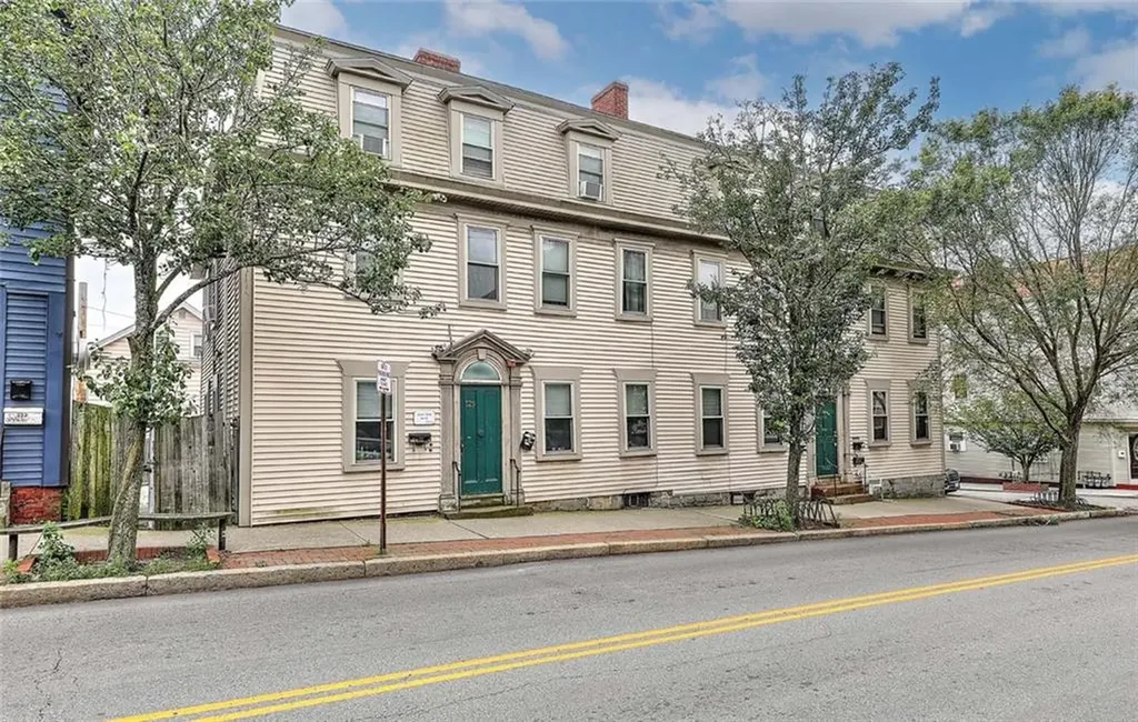 323 329 Wickenden Street Providence RI 02903