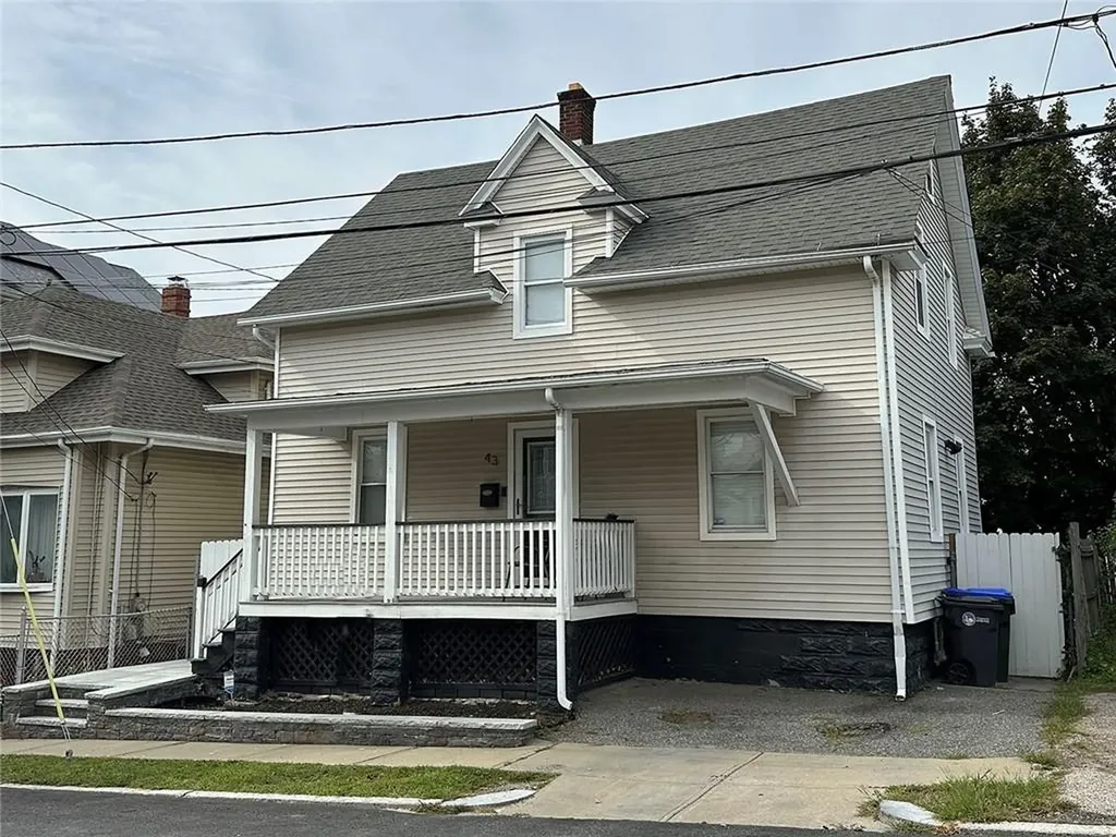 43 Toronto Avenue Providence RI 02905