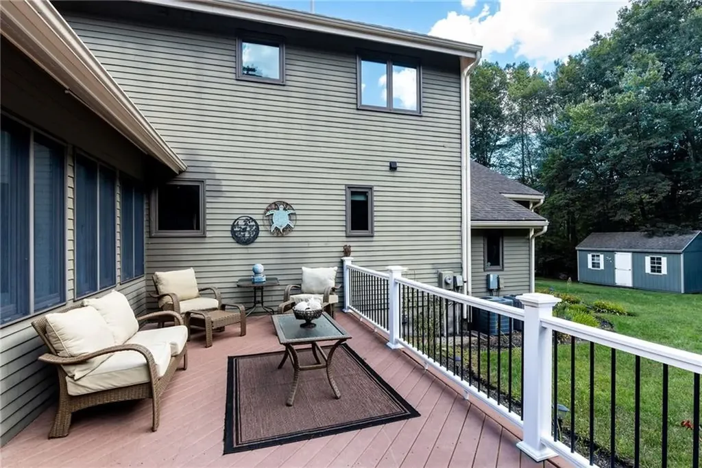 39 Sumner Brown Road Cumberland RI 02864