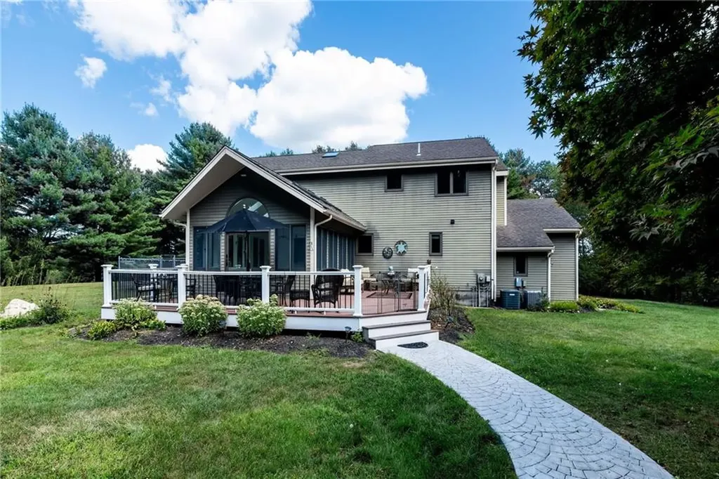 39 Sumner Brown Road Cumberland RI 02864