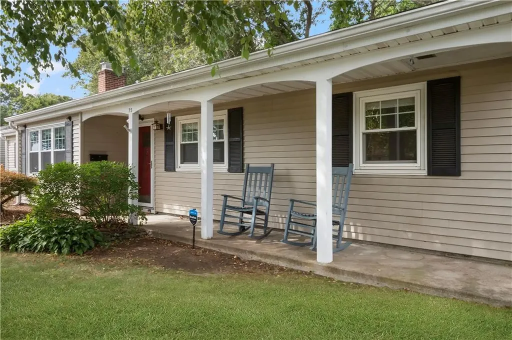 75 Capron Farm Drive Warwick RI 02886