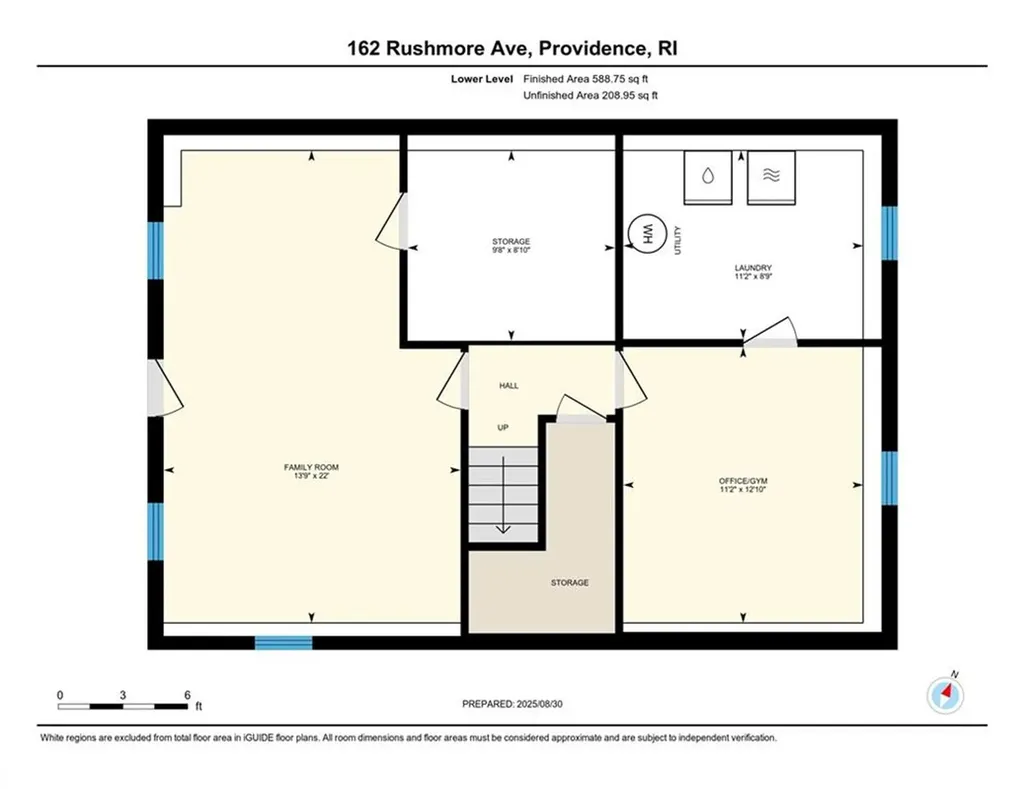 162 Rushmore Avenue Providence RI 02909