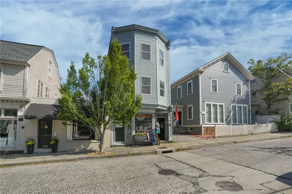 26 Franklin Street Newport RI 02840