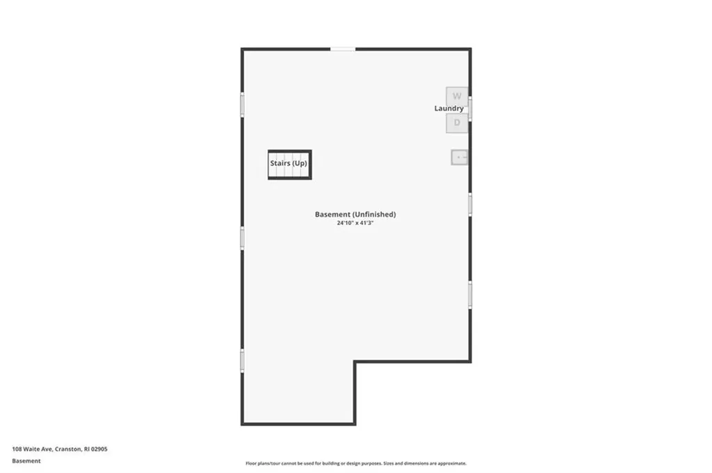 108 Waite Avenue Cranston RI 02905