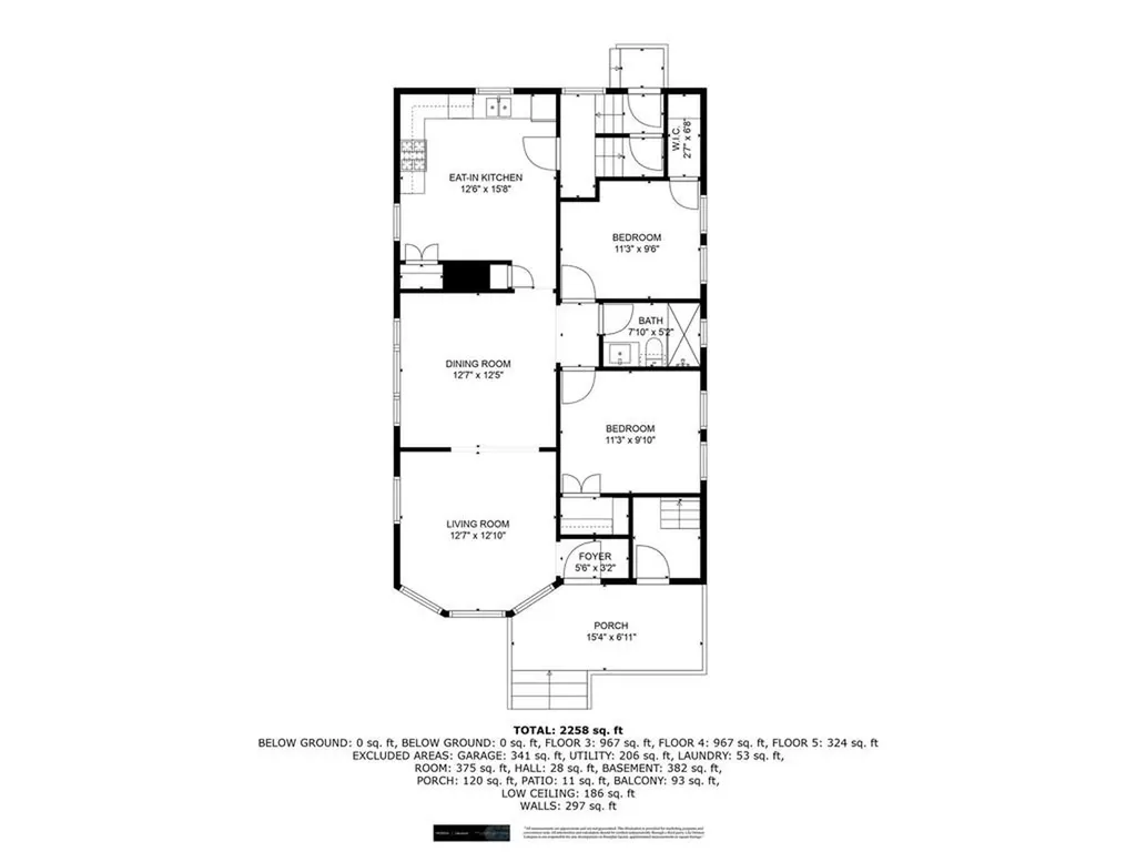 105 Garfield Avenue Providence RI 02908