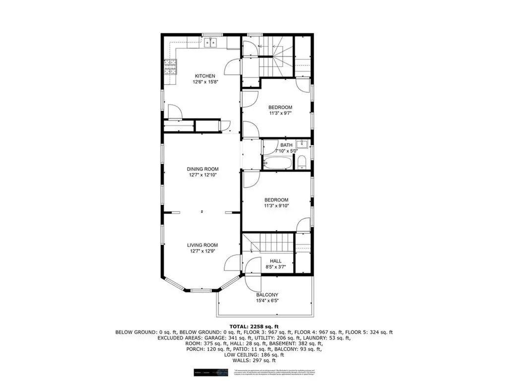 105 Garfield Avenue Providence RI 02908