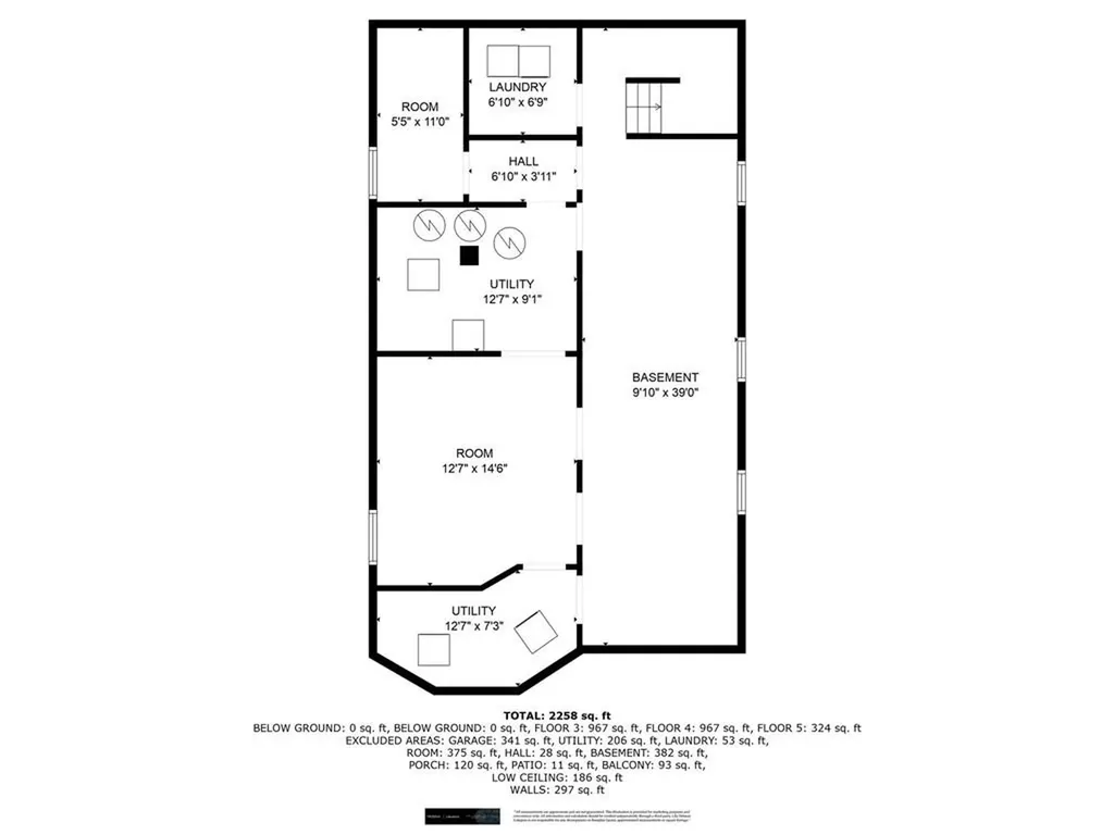 105 Garfield Avenue Providence RI 02908