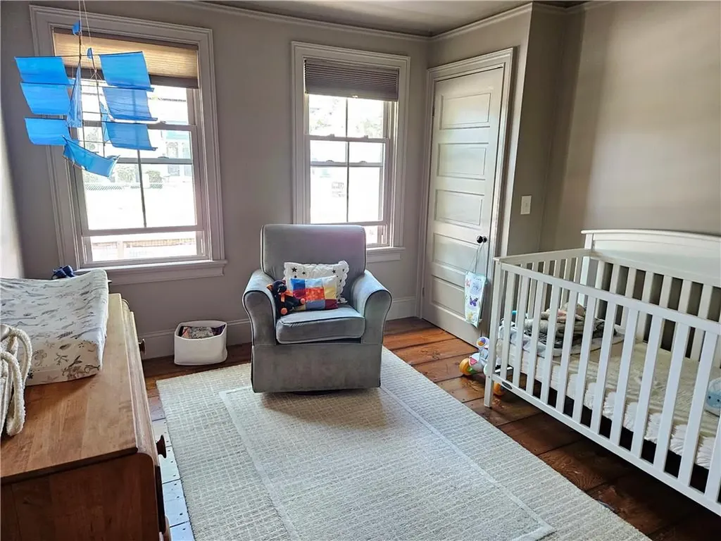 35 Harkness Street Providence RI 02909