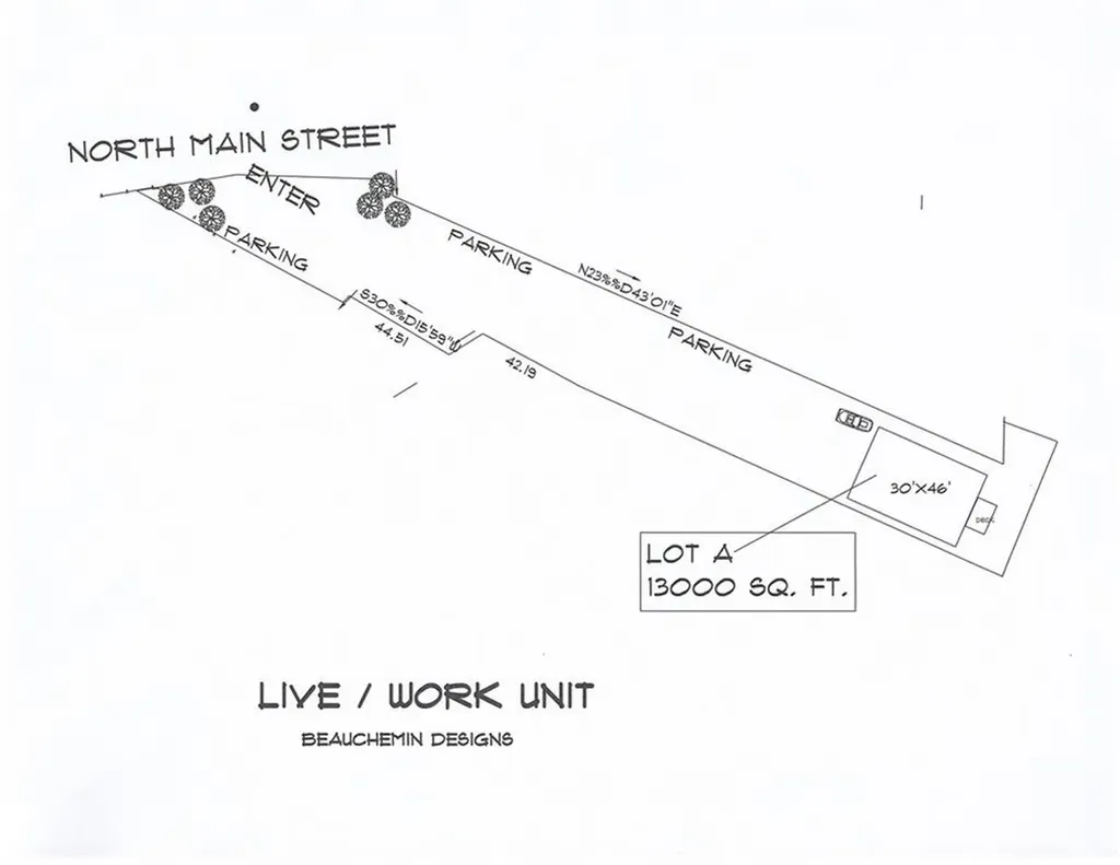 0 North Main Street Woonsocket RI 02895