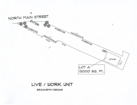 0 North Main Street Woonsocket RI 02895
