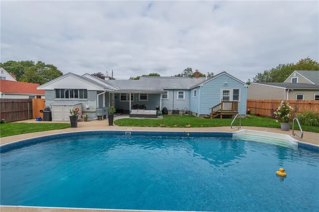 66 Lydick Avenue Warwick RI 02888