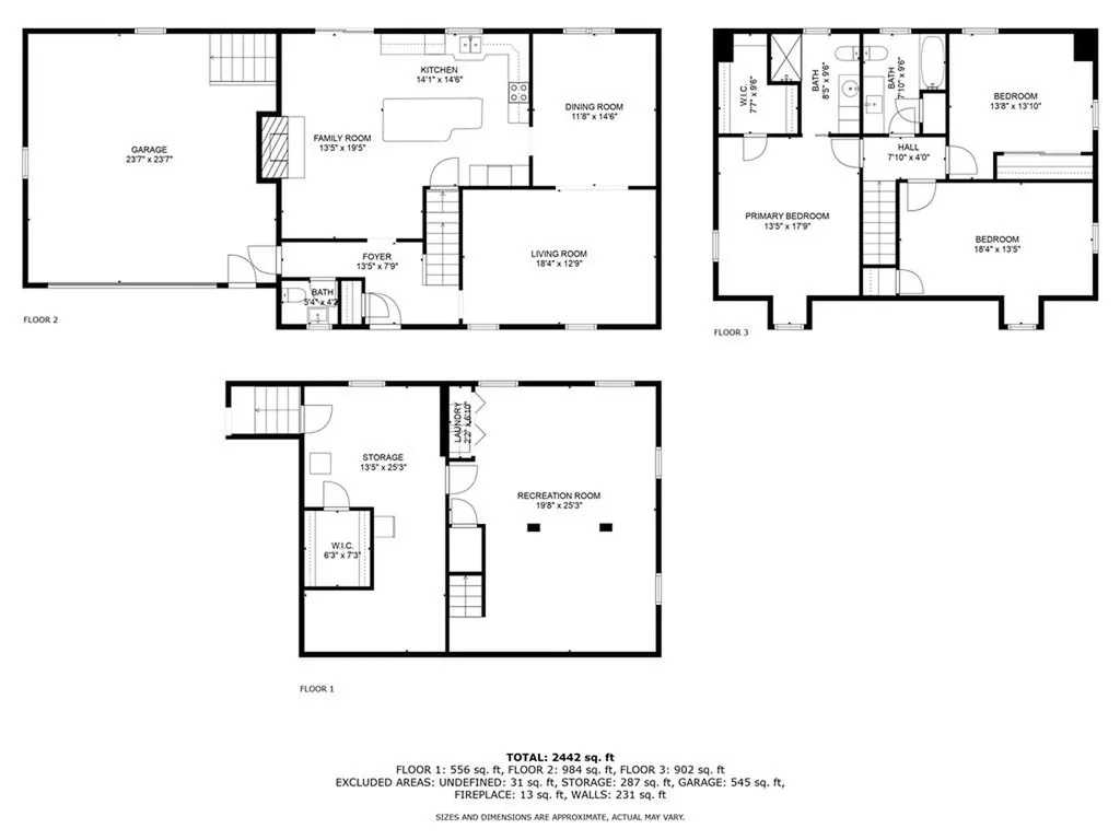 72 Tomahawk Circle North Kingstown RI 02874