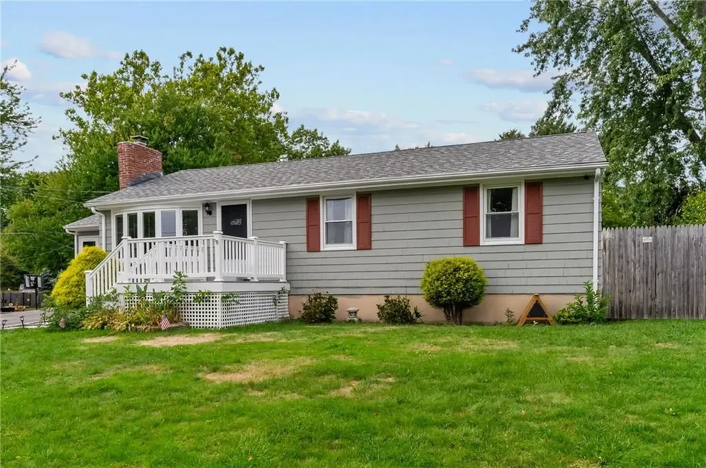 161 North Country Club Drive Warwick RI 02888