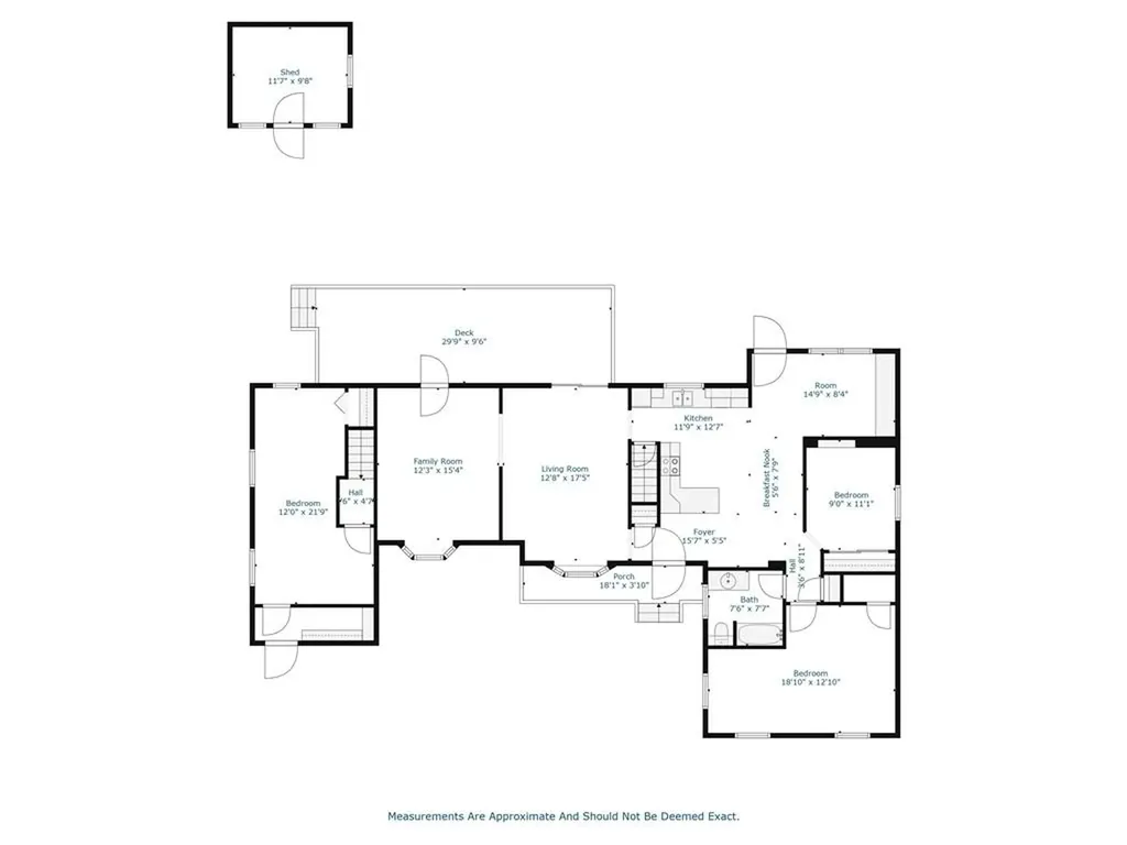 229 Linden Avenue Woonsocket RI 02895