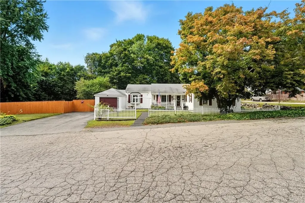 229 Linden Avenue Woonsocket RI 02895