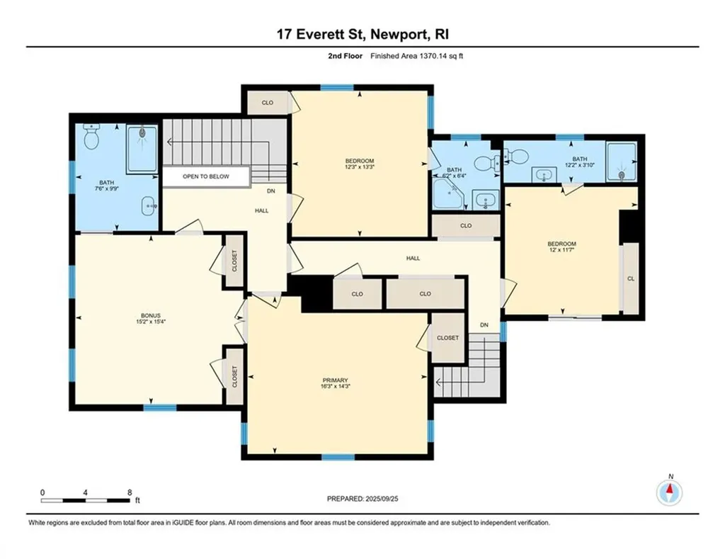 17 Everett Street Newport RI 02840