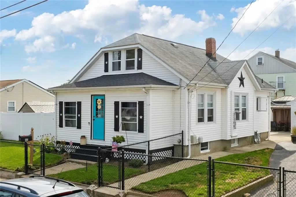 45 Fortin Avenue Pawtucket RI 02860