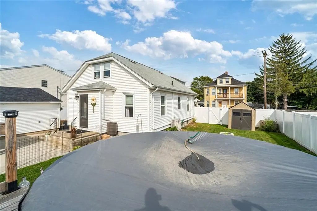 45 Fortin Avenue Pawtucket RI 02860