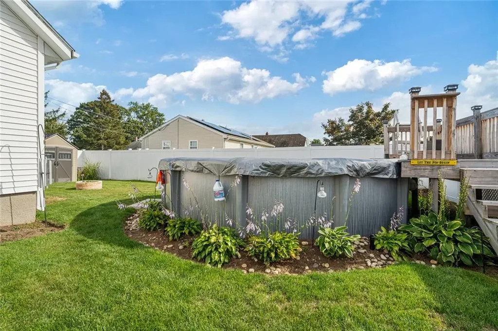 45 Fortin Avenue Pawtucket RI 02860