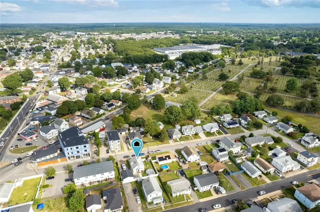 45 Fortin Avenue Pawtucket RI 02860