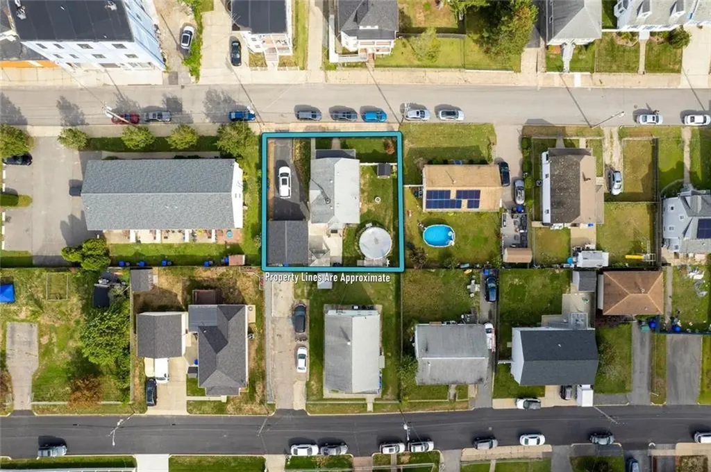 45 Fortin Avenue Pawtucket RI 02860