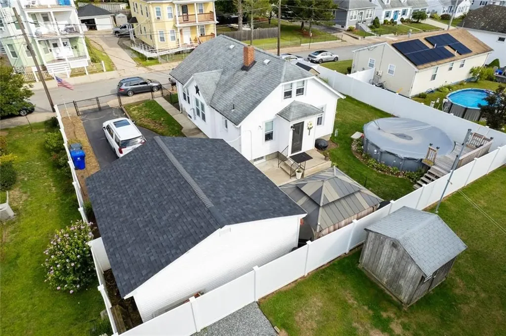 45 Fortin Avenue Pawtucket RI 02860