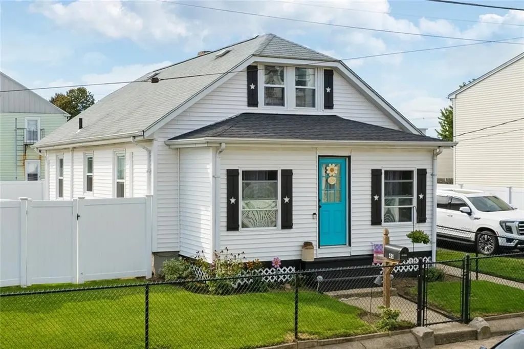 45 Fortin Avenue Pawtucket RI 02860