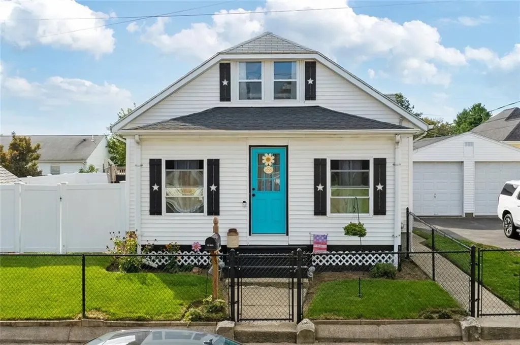 45 Fortin Avenue Pawtucket RI 02860