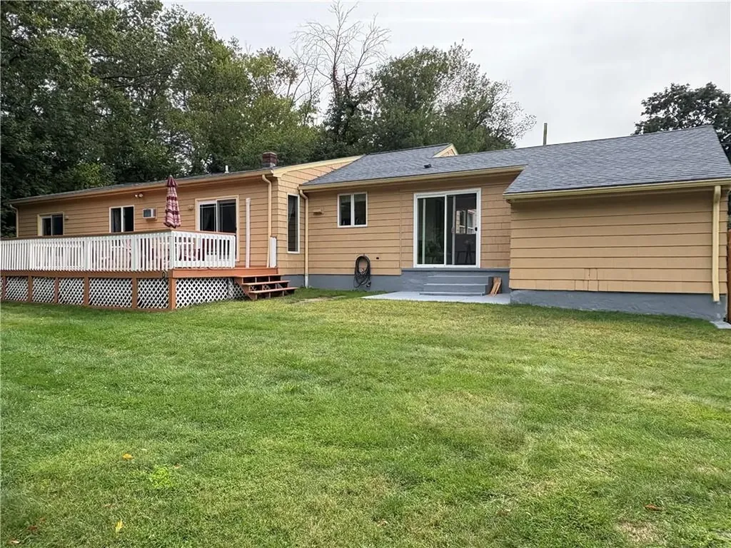 48 Pocasset Avenue Cumberland RI 02864